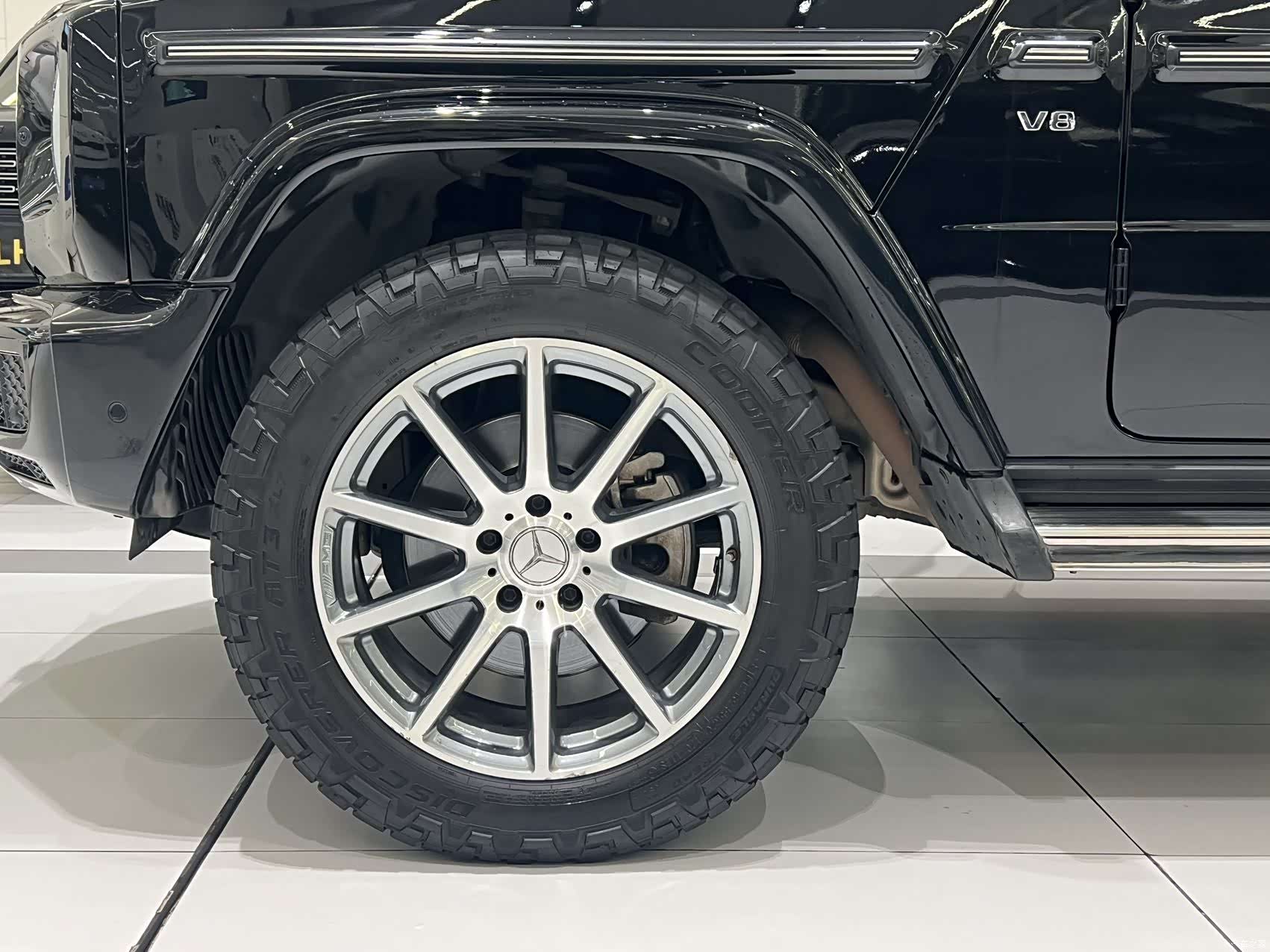 Mercedes-Benz G-Class, 2019 13
