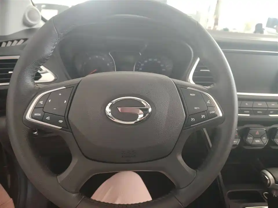 Trumpchi Trumpchi GS4