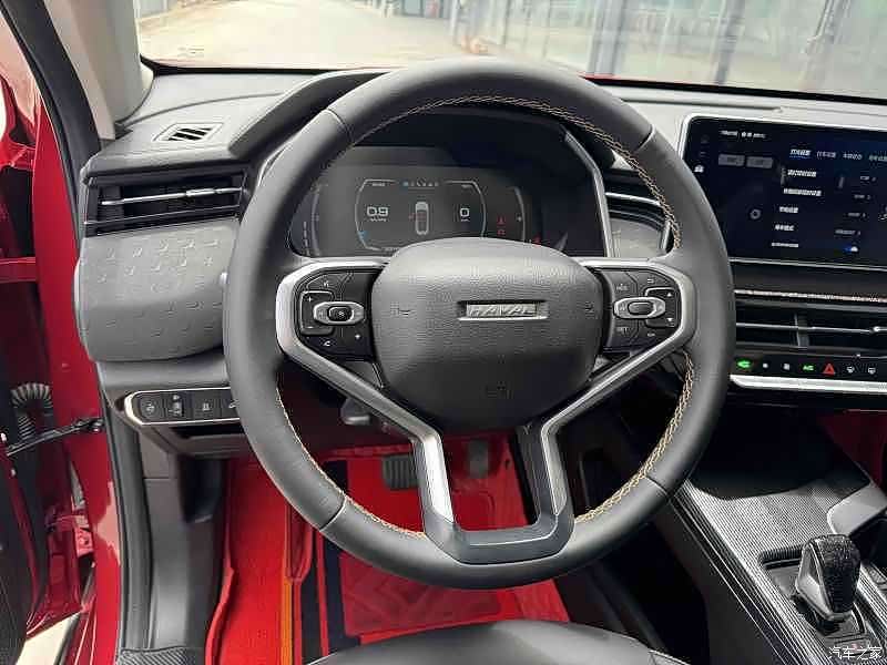 Haval Jolion, 2024 11