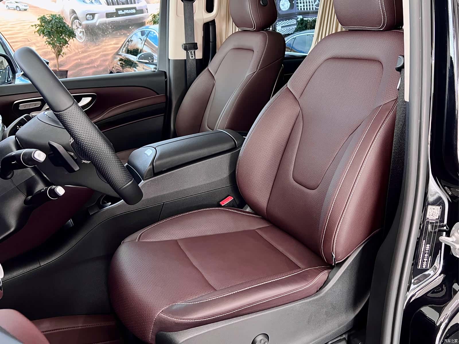 Mercedes-Benz V-Class, 2022 6