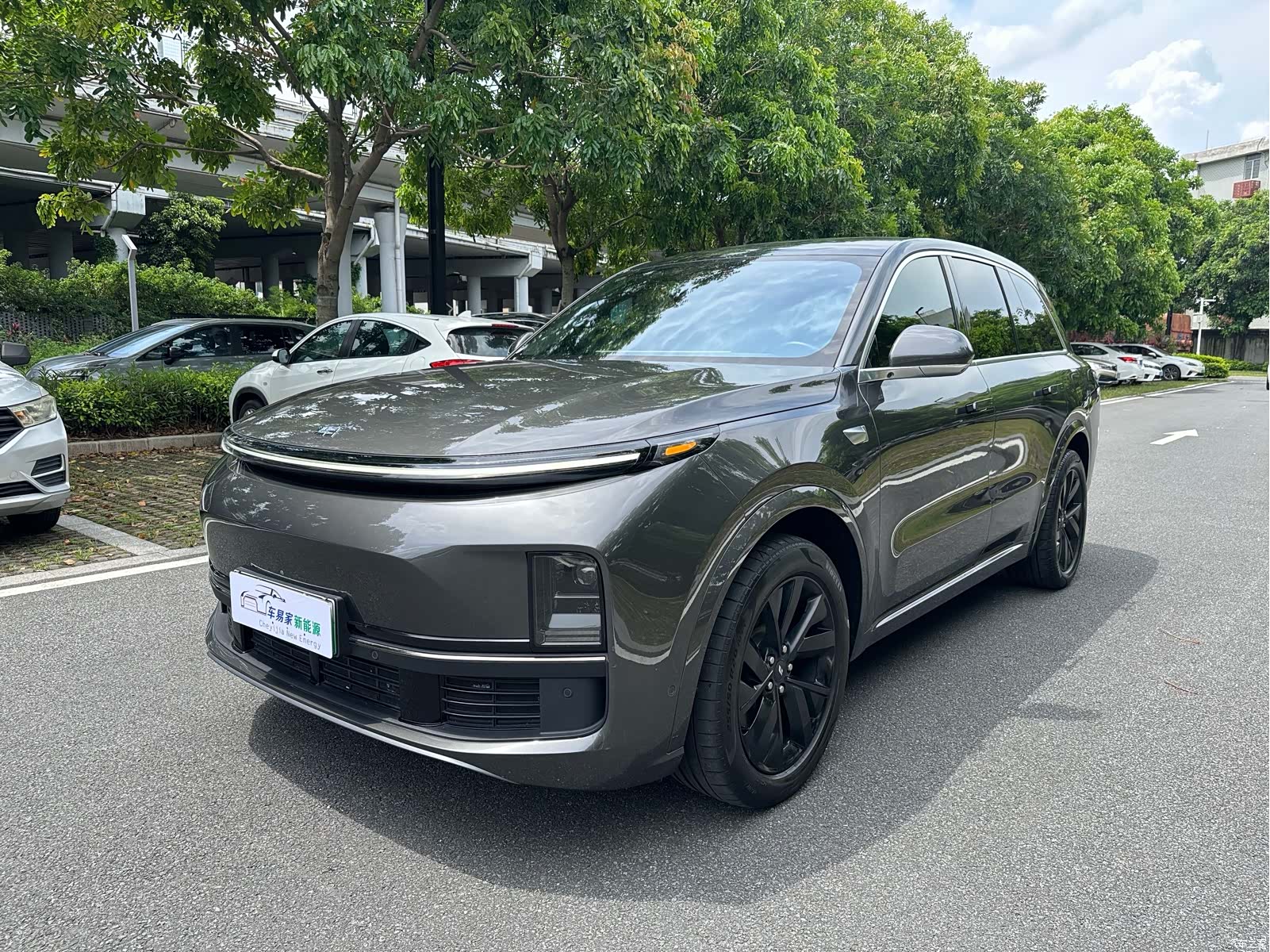 Li Auto L8, 2023 1