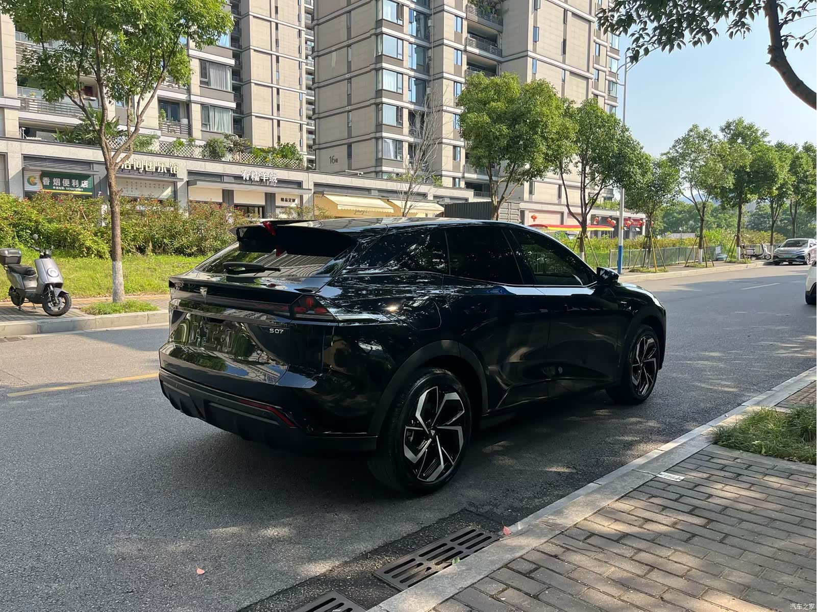 Deepal S07, 2025 6