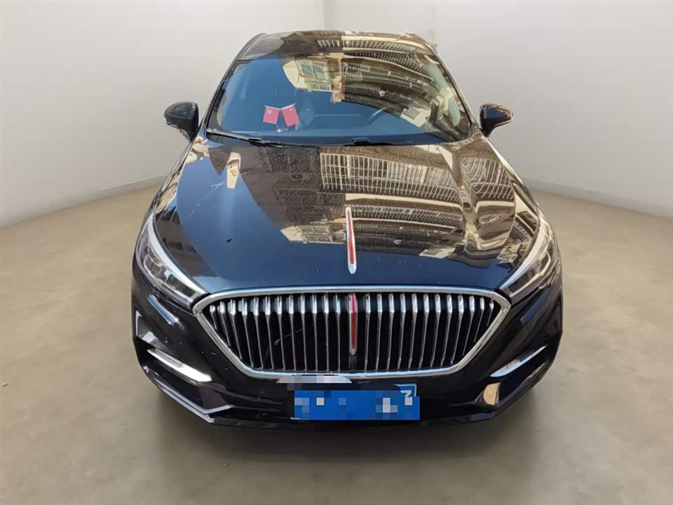 Hongqi H5