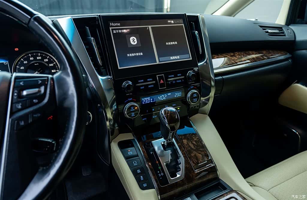Toyota Alphard, 2020 14