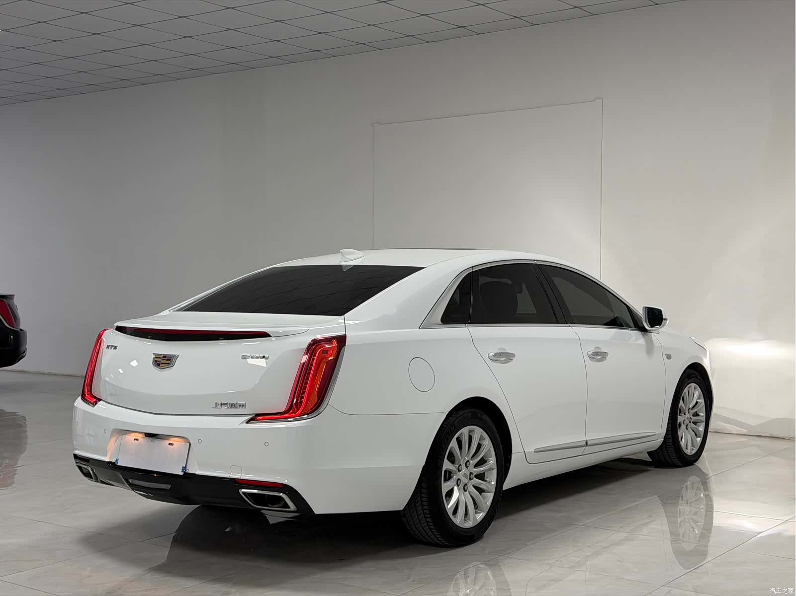Cadillac XTS, 2019 все фото