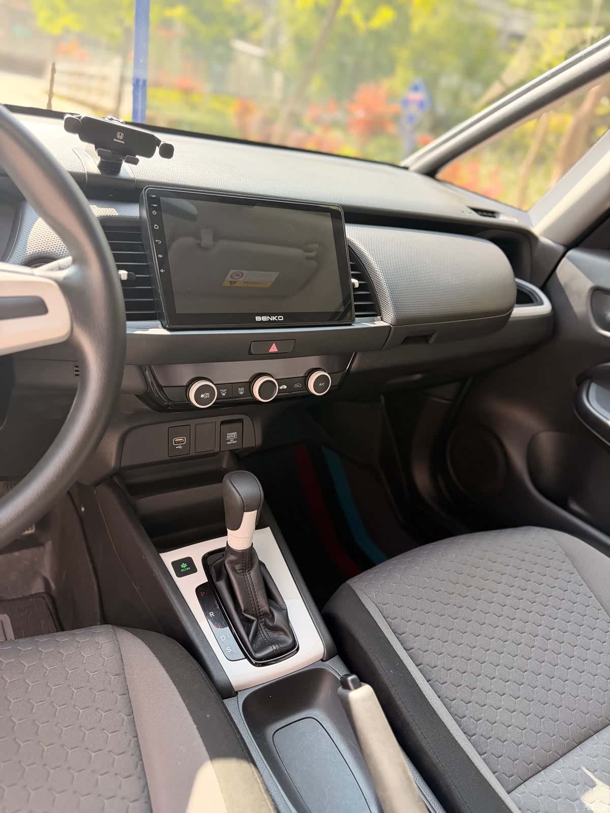 Honda Fit, 2023 12