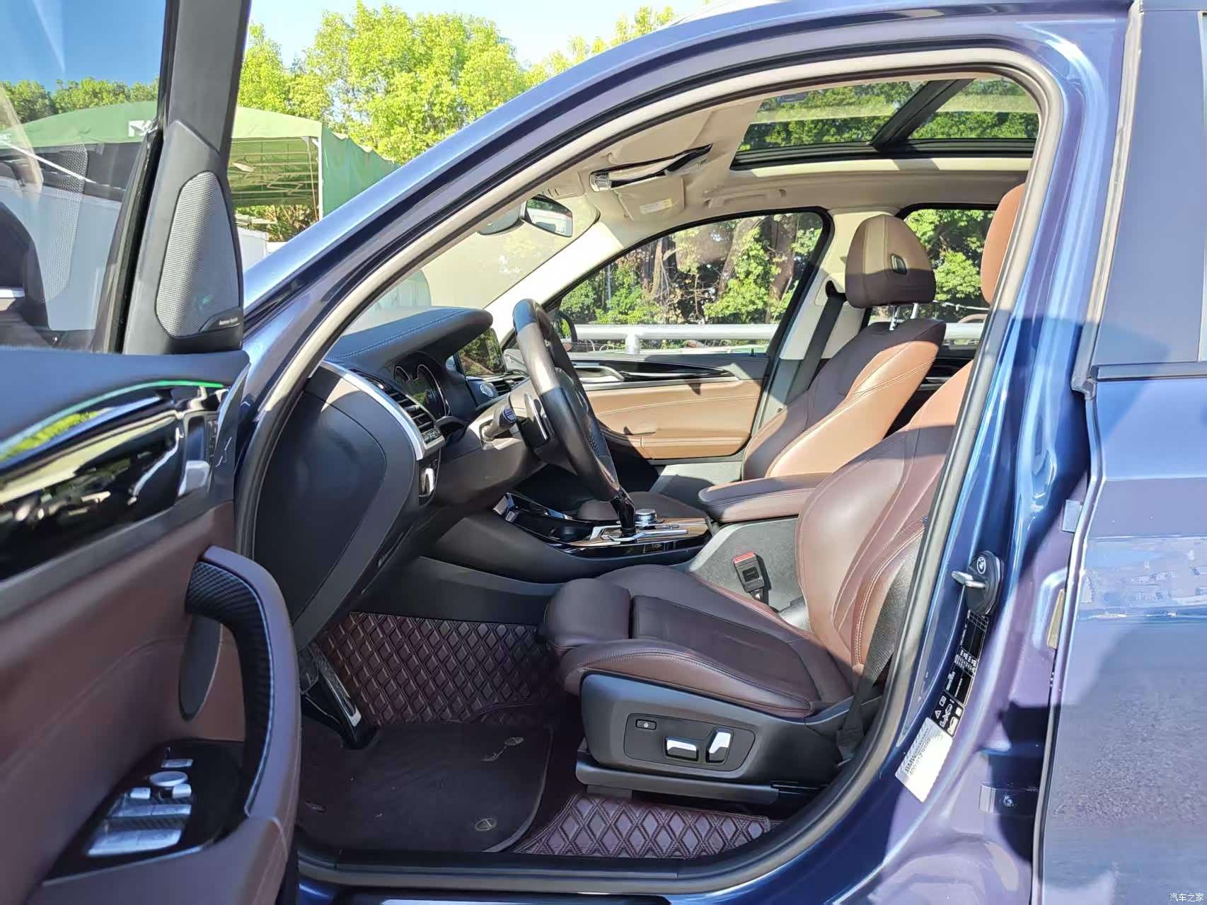 BMW X3, 2018 2