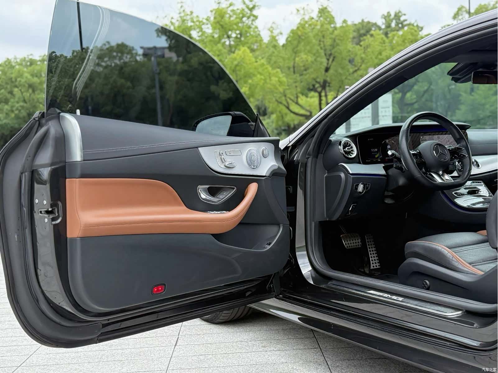 Mercedes-Benz E-Class, 2021 19