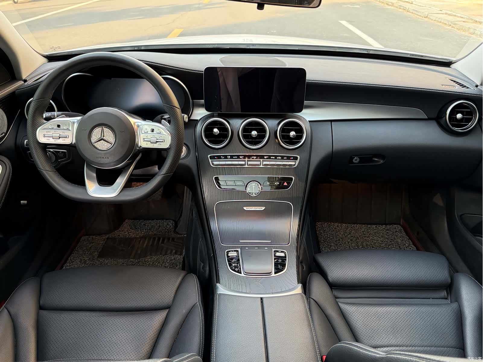 Mercedes-Benz C-Class, 2020 8