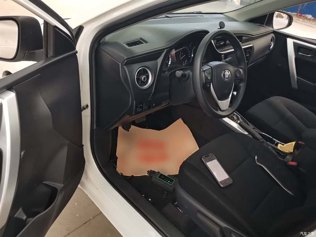 Toyota Corolla, 2018 16