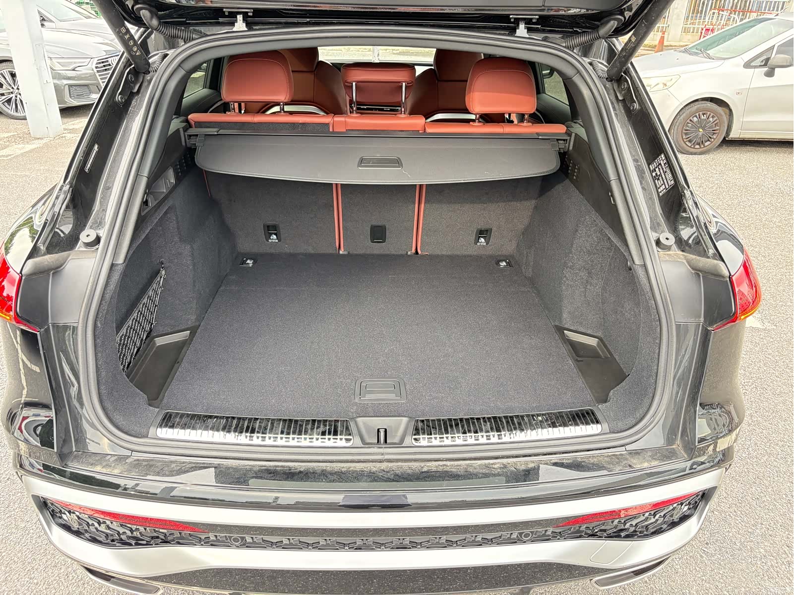Audi Q5L, 2026 15