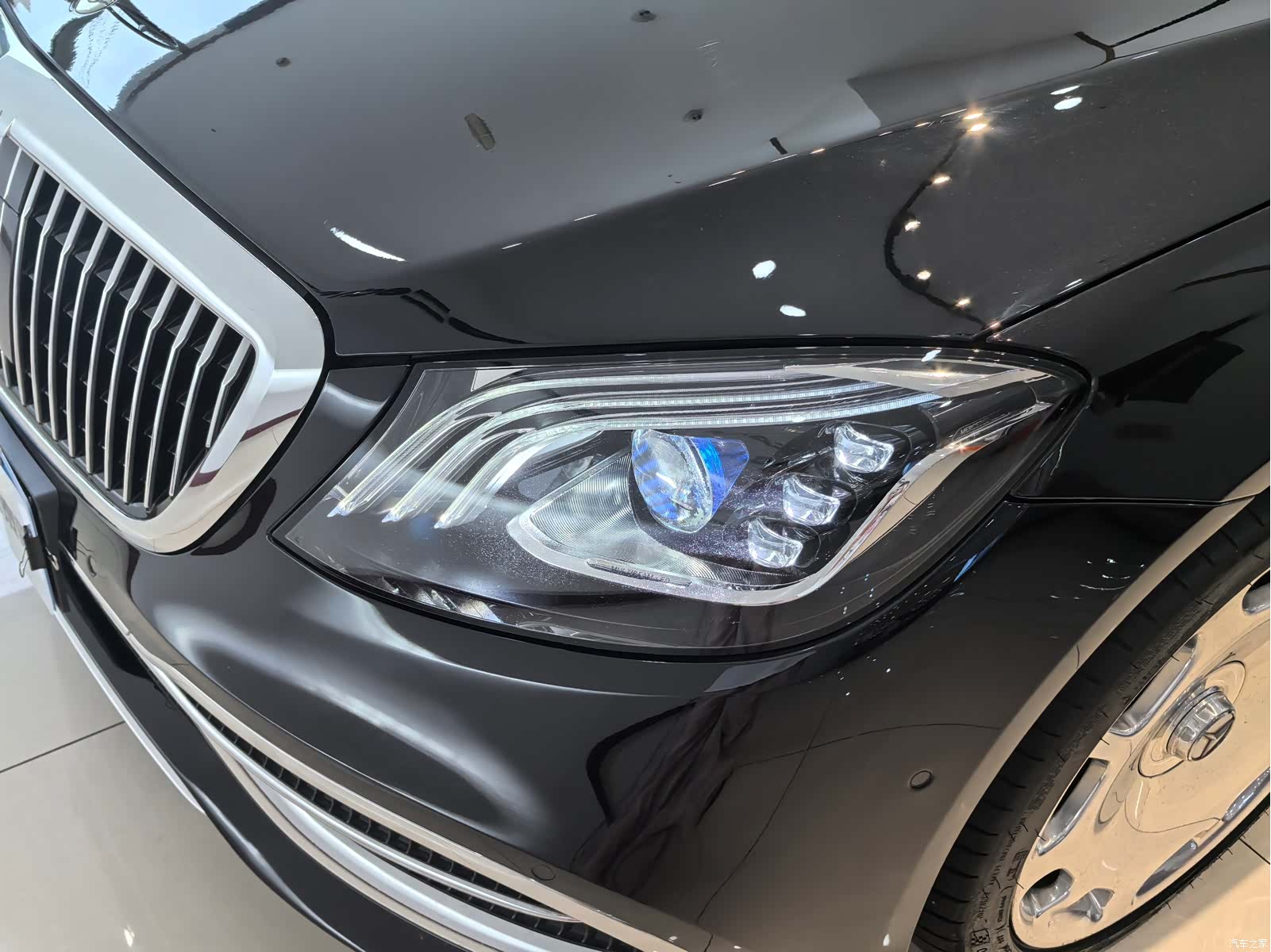 Maybach S-Class, 2019 30