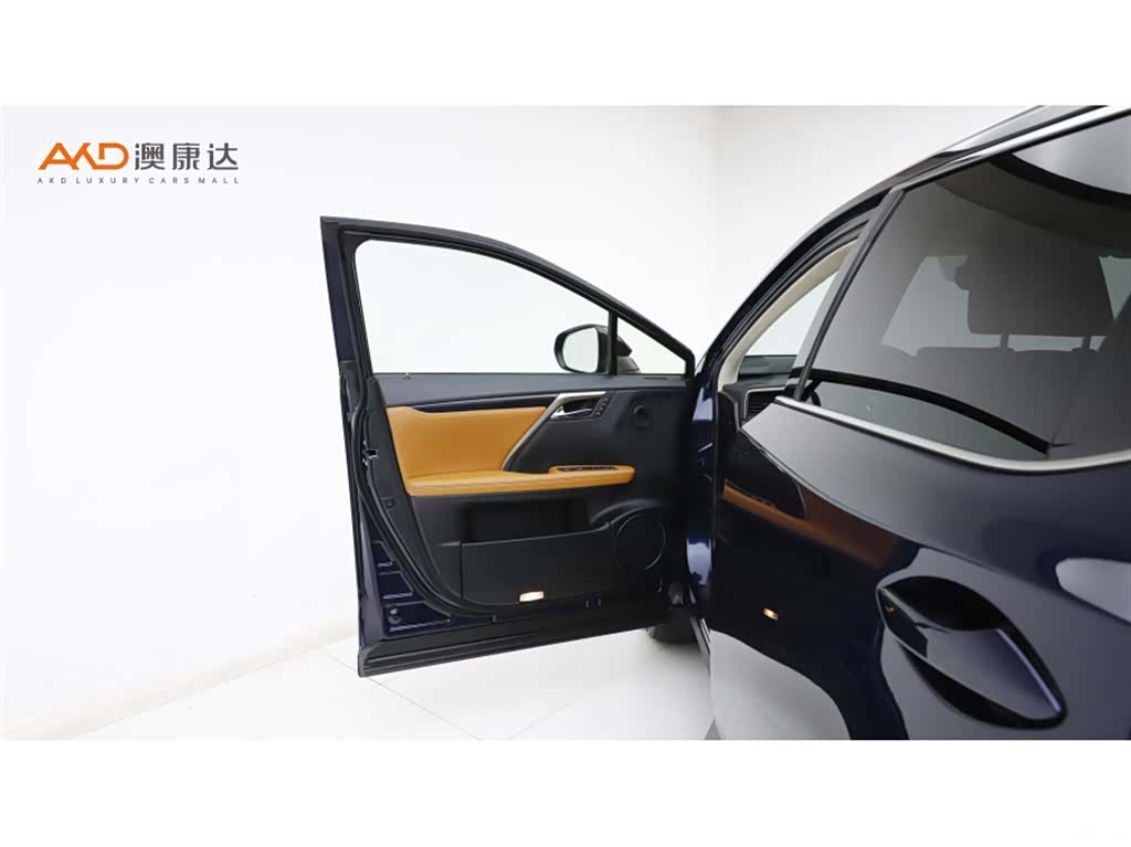 Lexus RX, 2021 10