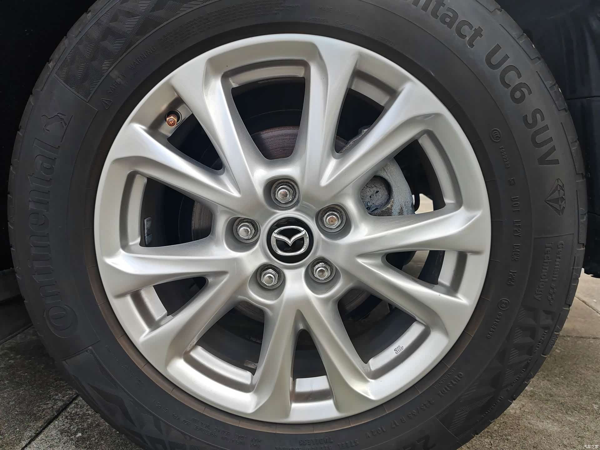 Mazda CX-4, 2016 15
