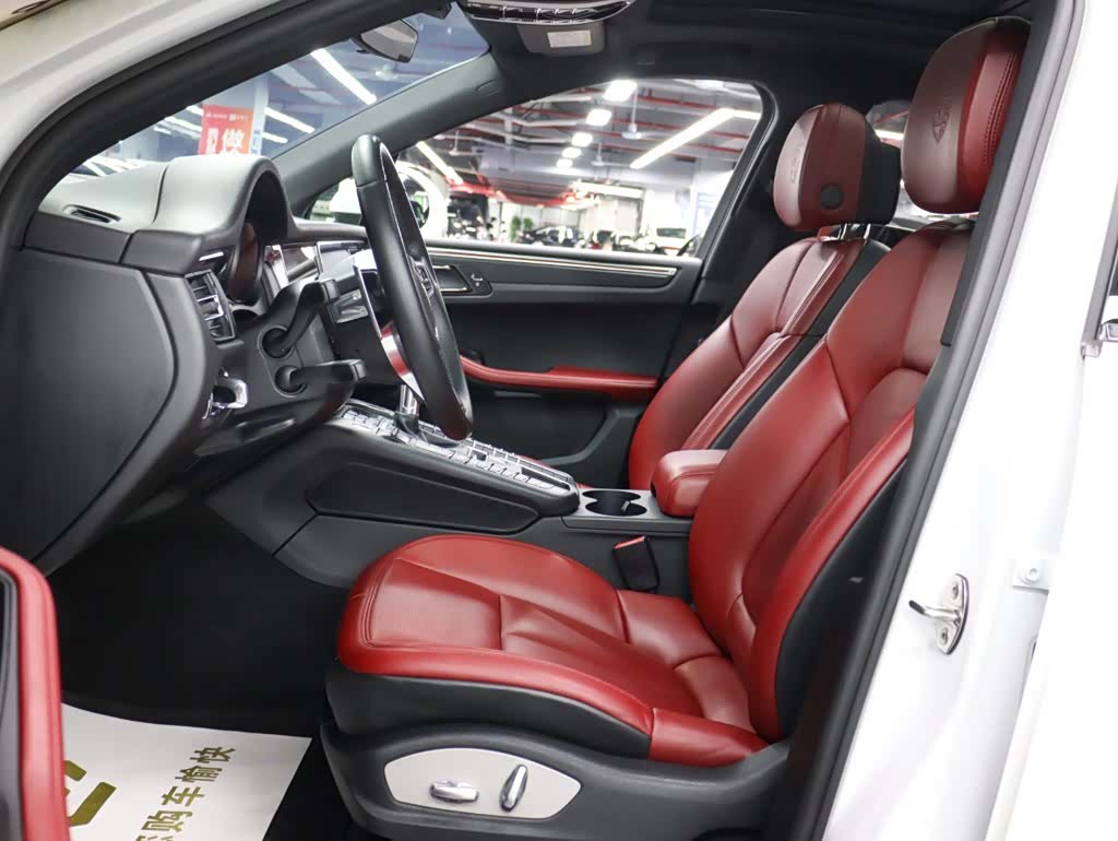 Porsche Macan, 2023 8
