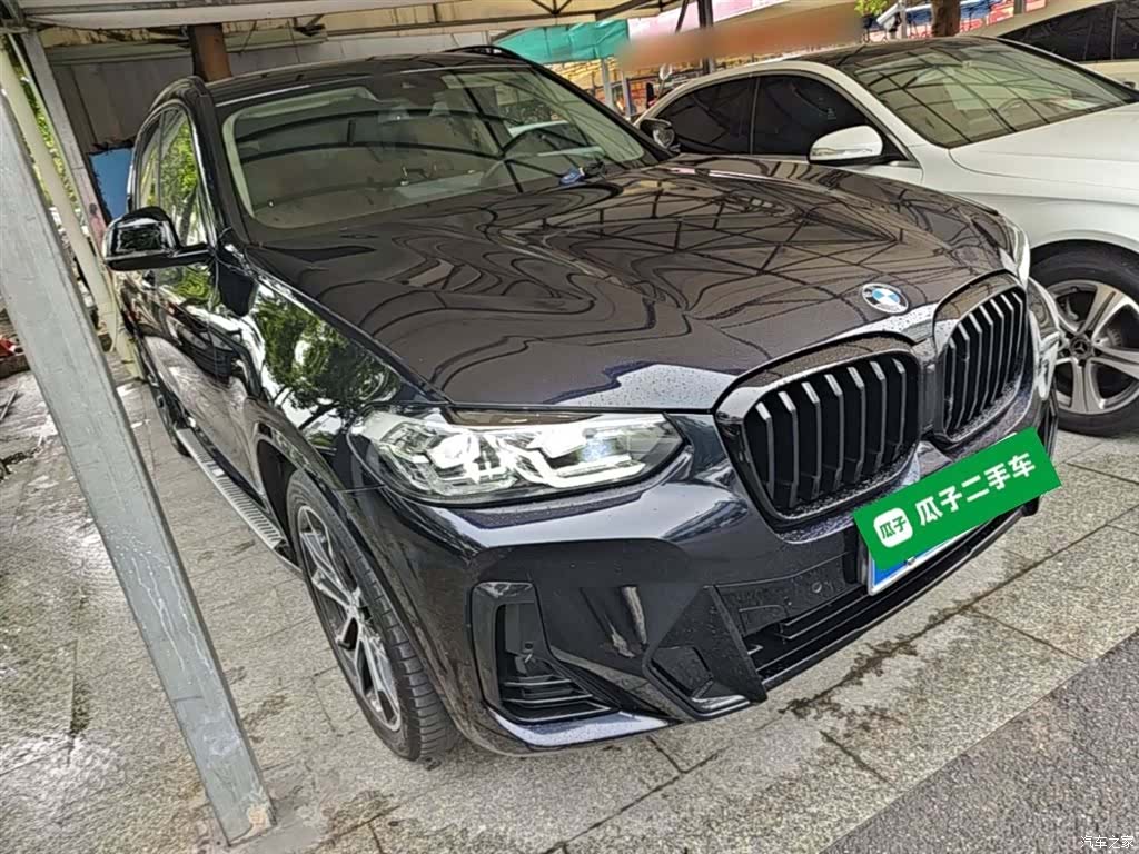 BMW X3, 2022 4