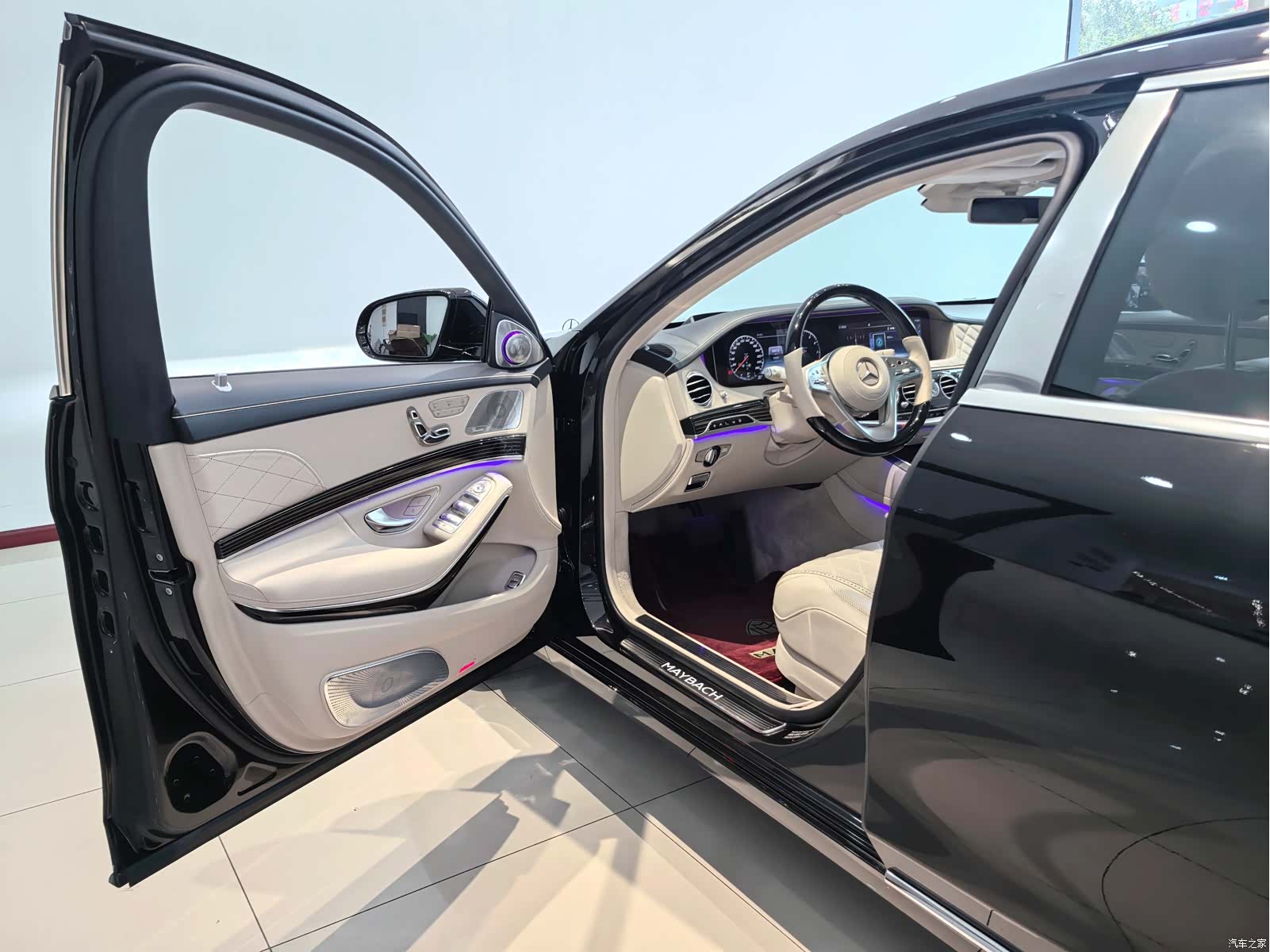 Maybach S-Class, 2019 16