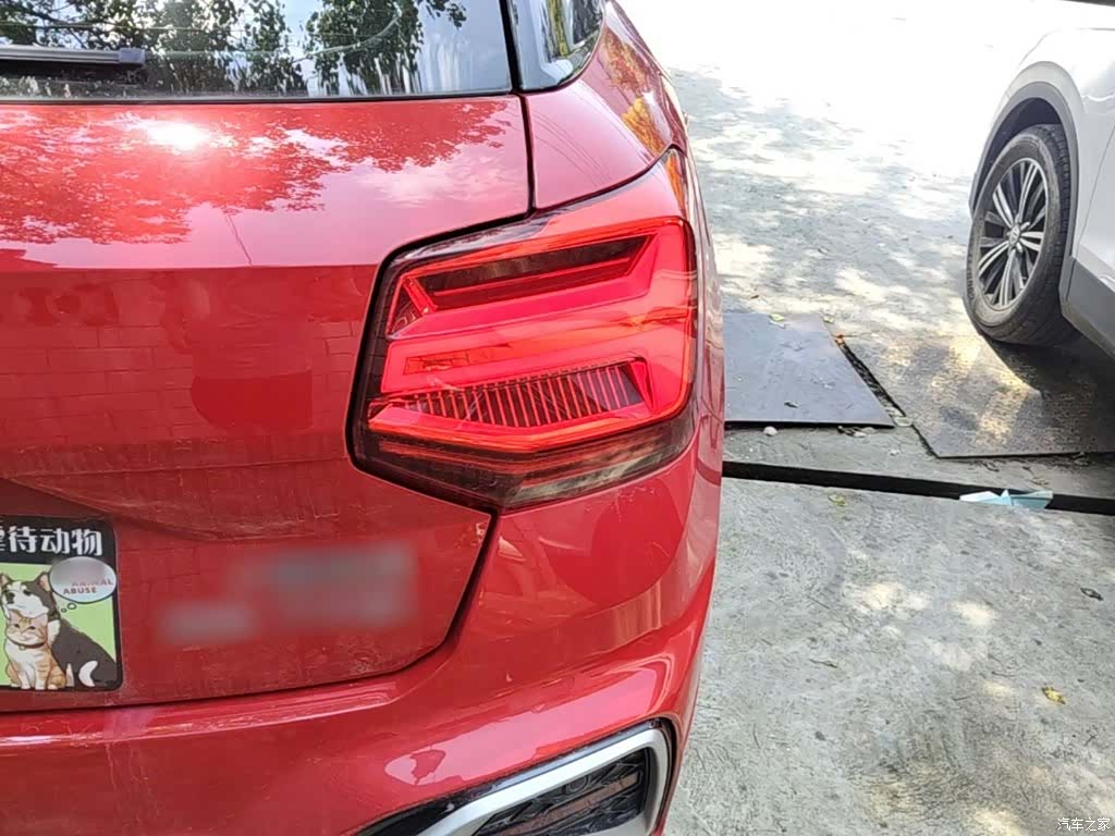 Audi Q2L, 2022 25