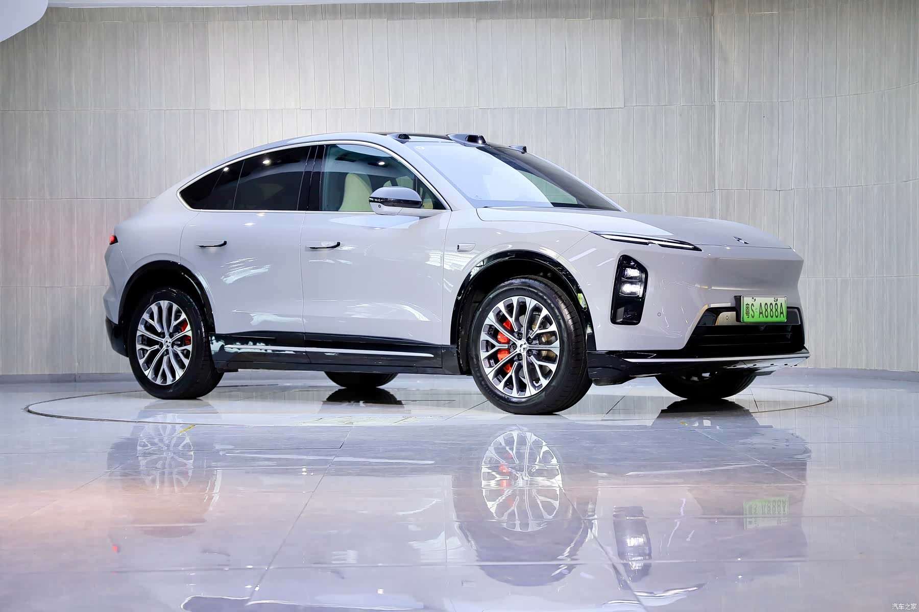 NIO EC6, 2025 3