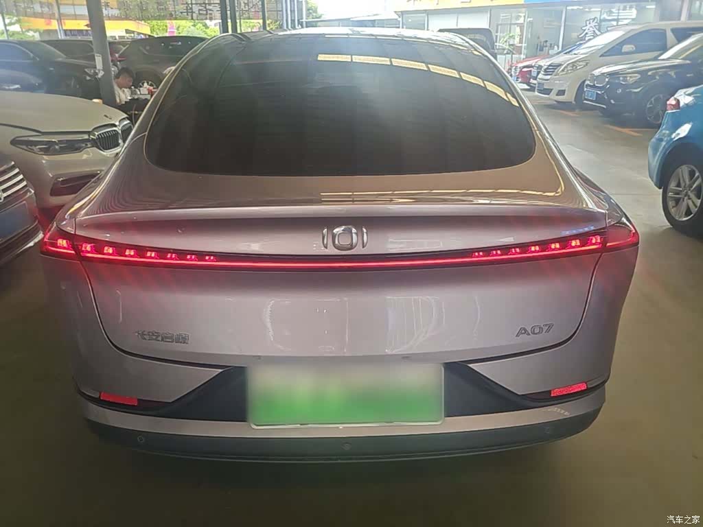 Changan Eado, 2025 6