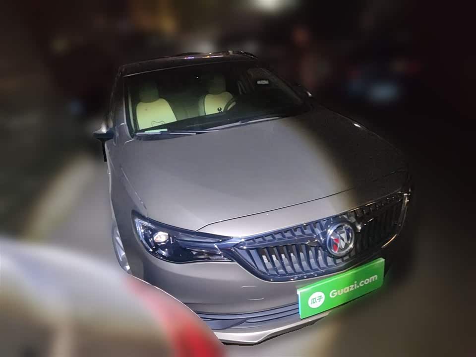 Buick Yinglang