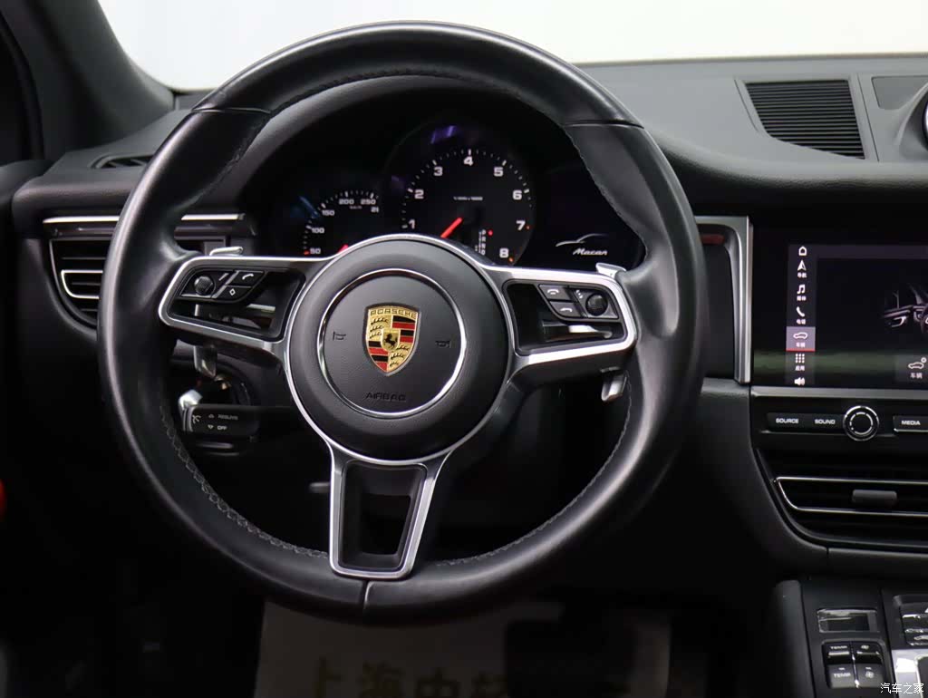 Porsche Macan, 2023 13