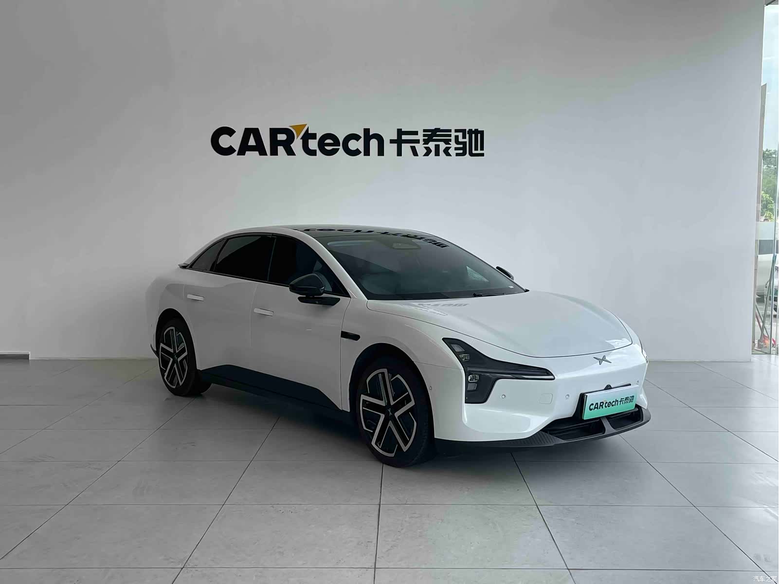 Xpeng Mona M03, 2025 3