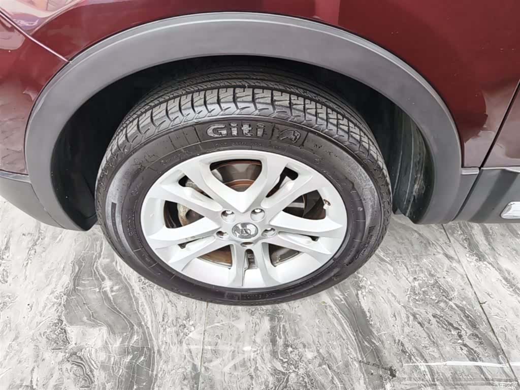 Haima S5, 2015 23