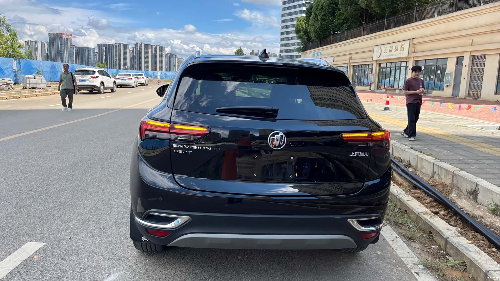 Buick Envision, 2022 6