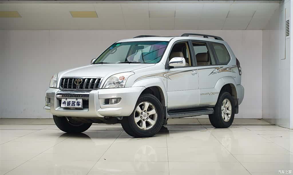 Toyota Prado, 2007 1