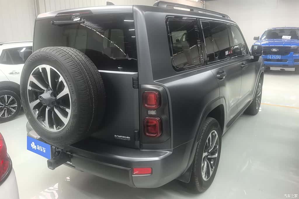 Haval H9, 2024 3