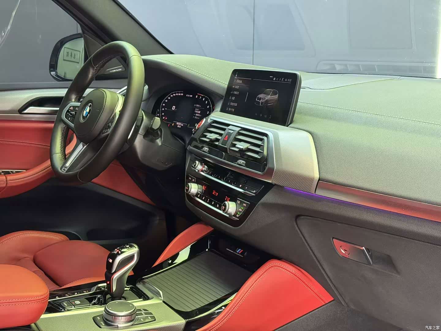 BMW X3, 2020 3