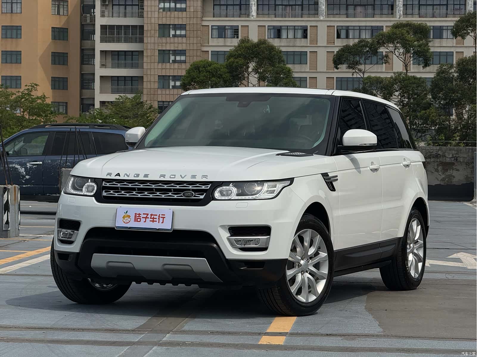 Land Rover Range Rover, 2017 1