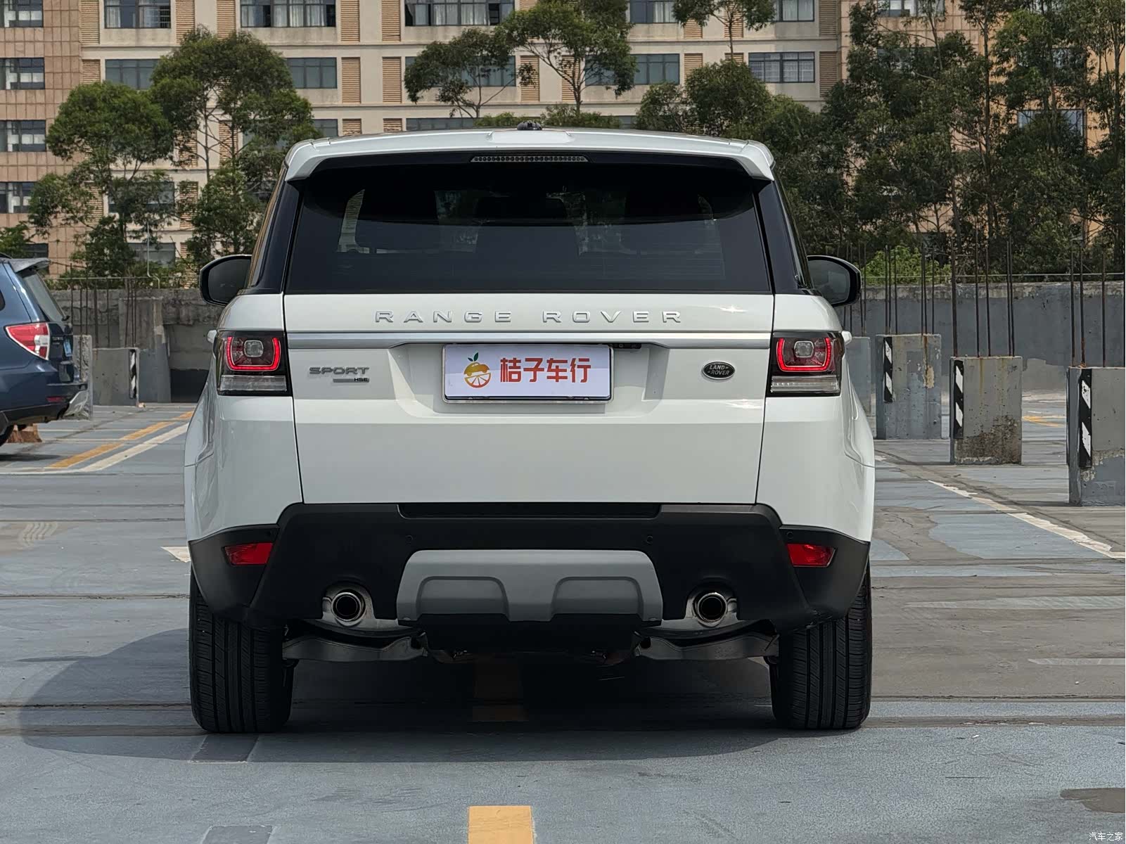 Land Rover Range Rover, 2017 7