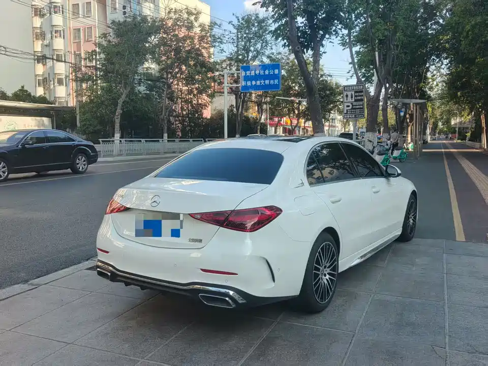 Mercedes-Benz Class C