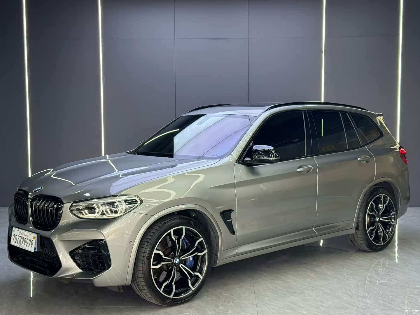 BMW X3, 2020 1