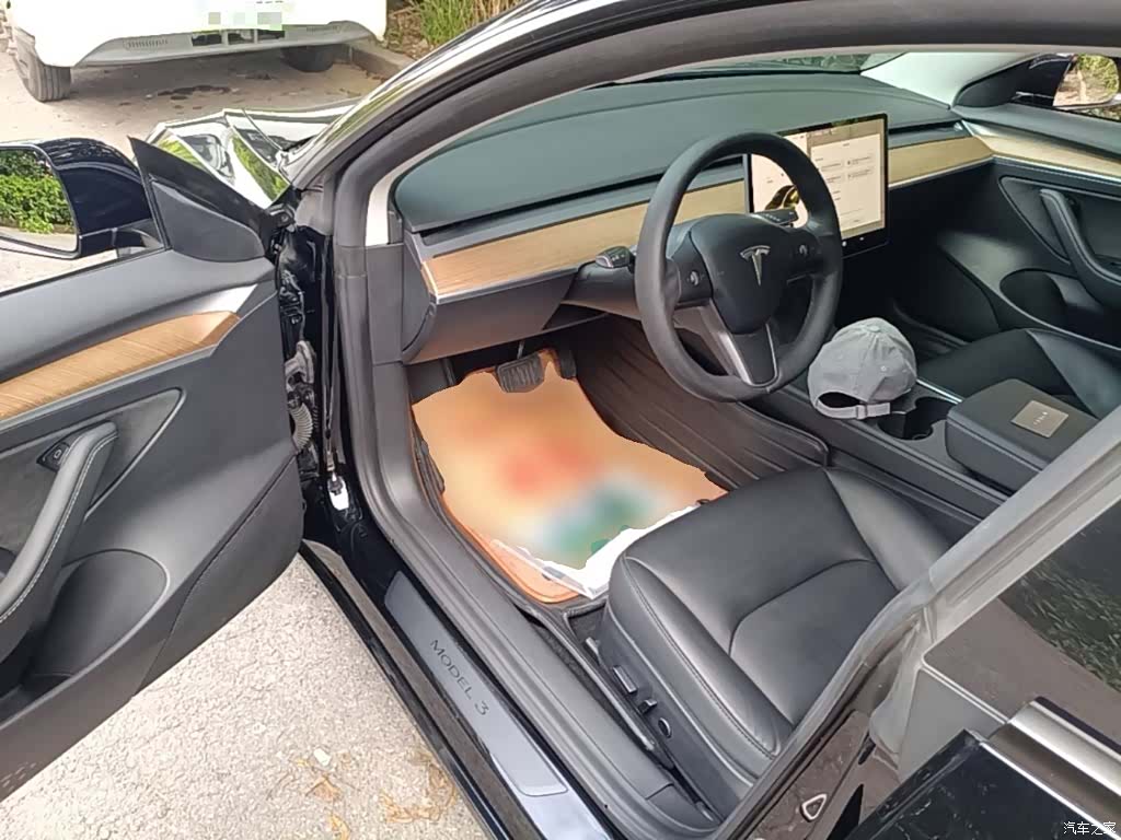 Tesla Model 3, 2021 16