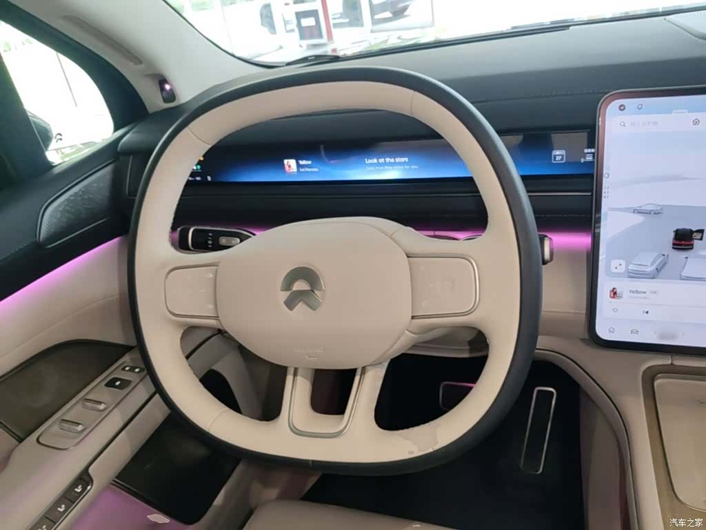 NIO ES8, 2025 11