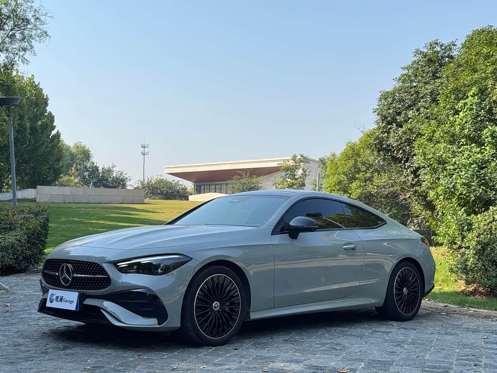 Mercedes-Benz CLE 2024 CLE 300 4MATIC Luxury