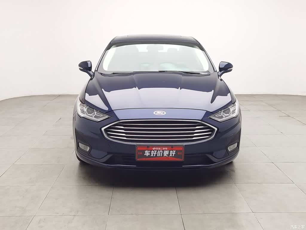 Ford Mondeo, 2019 3