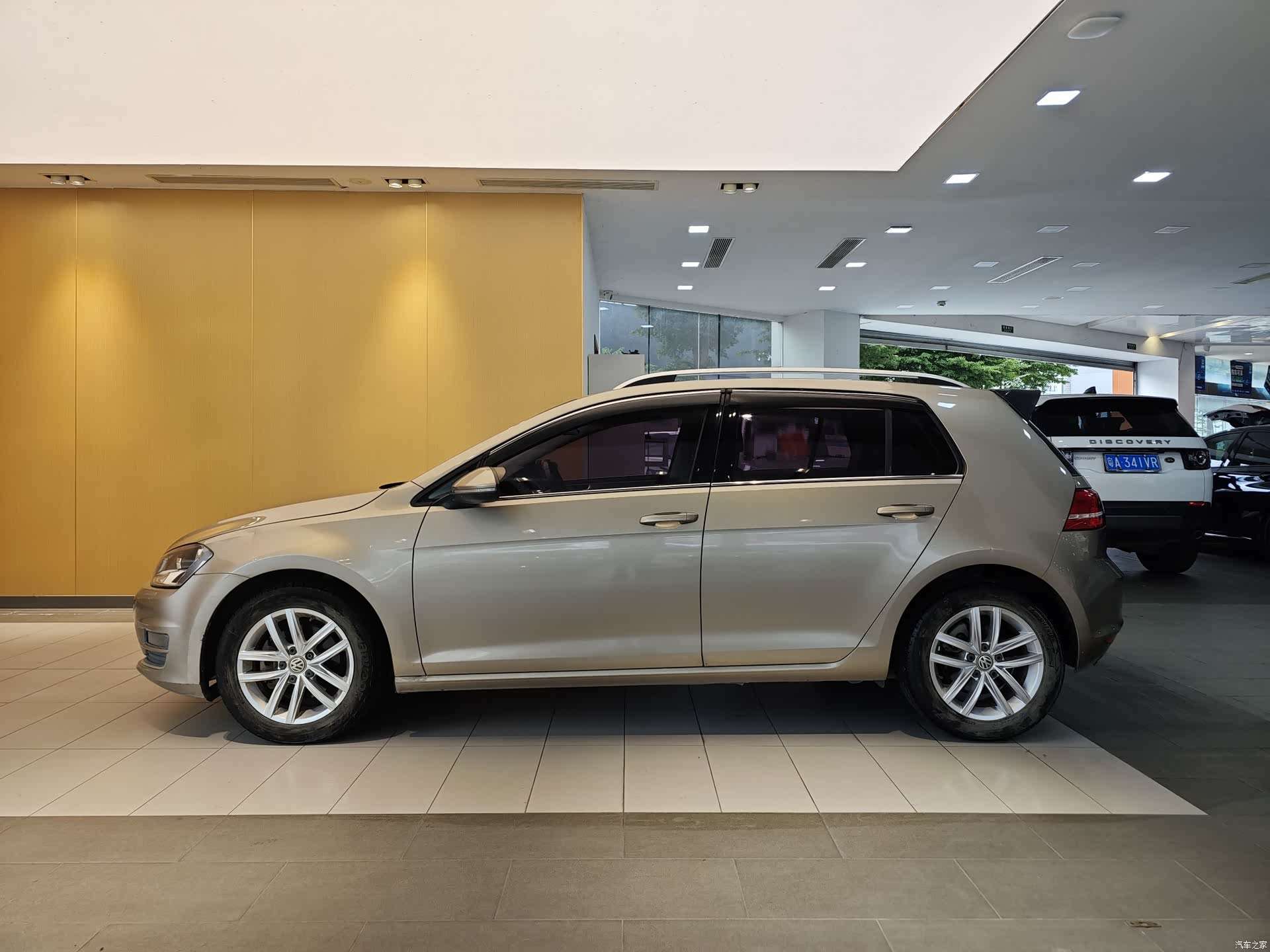 Volkswagen Golf, 2016 6