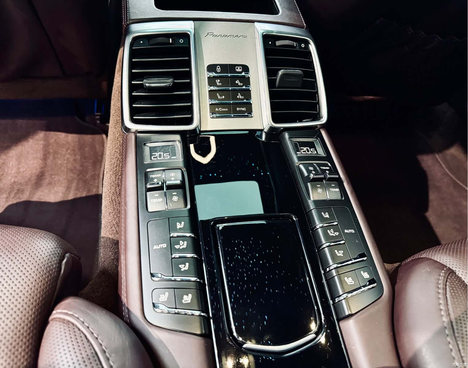 Porsche Panamera, 2015 19