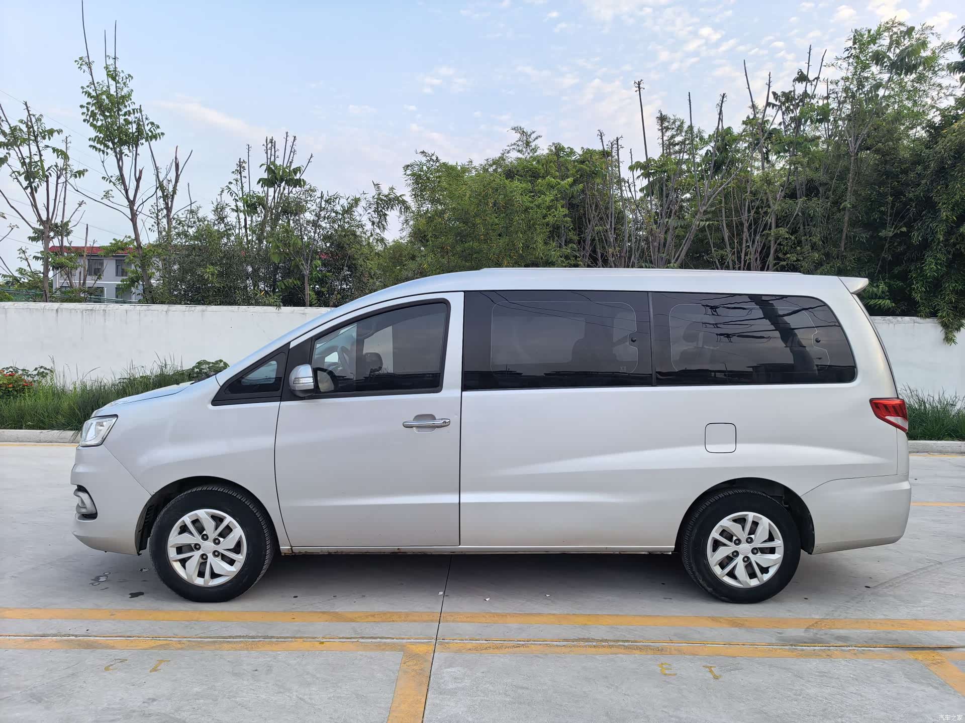 JiangQiJiTuan M4, 2019 3