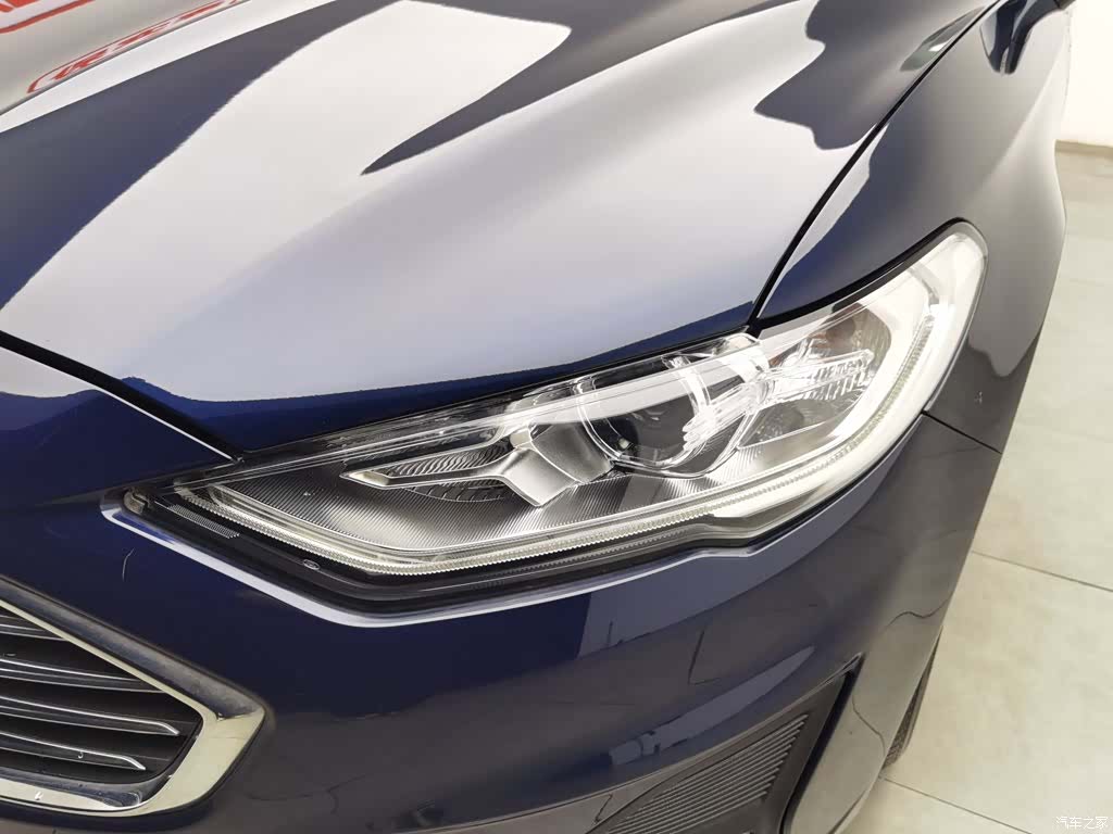 Ford Mondeo, 2019 7