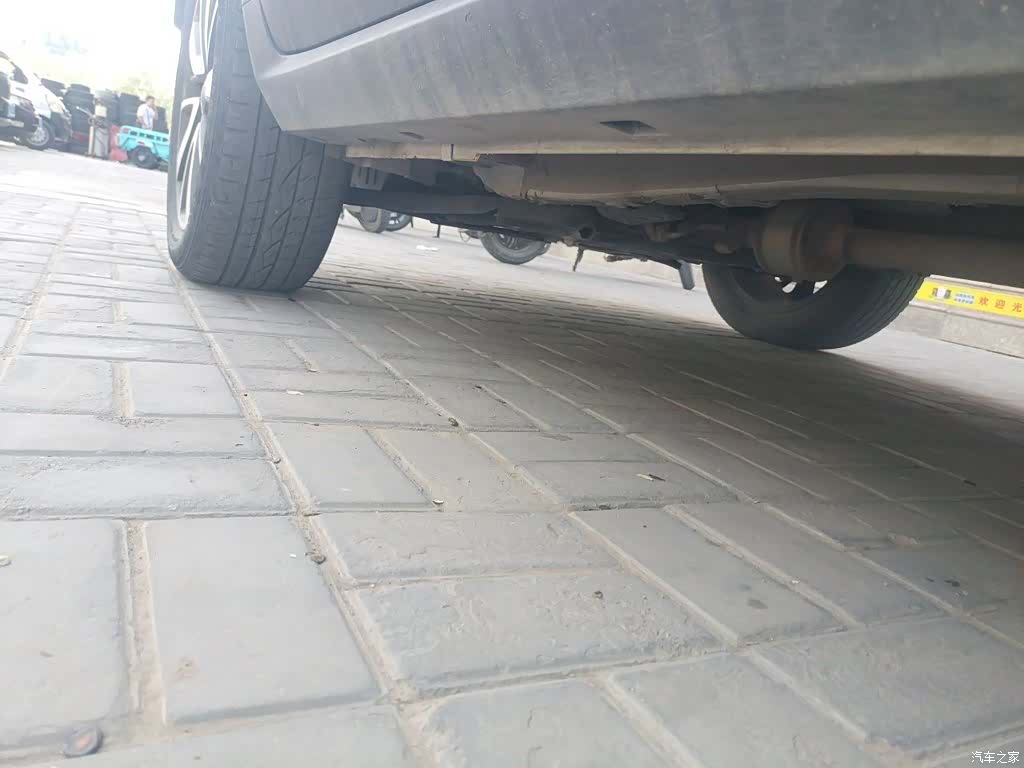 Changan CS55, 2018 19