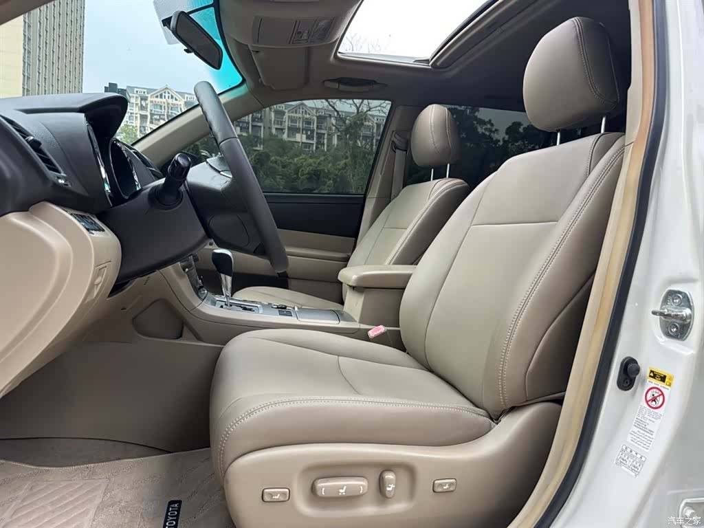 Toyota Highlander, 2011 7
