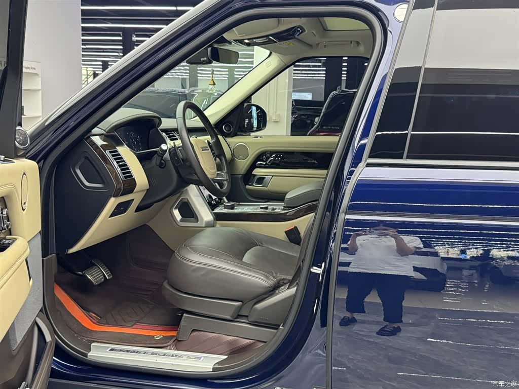 Land Rover Range Rover, 2022 6