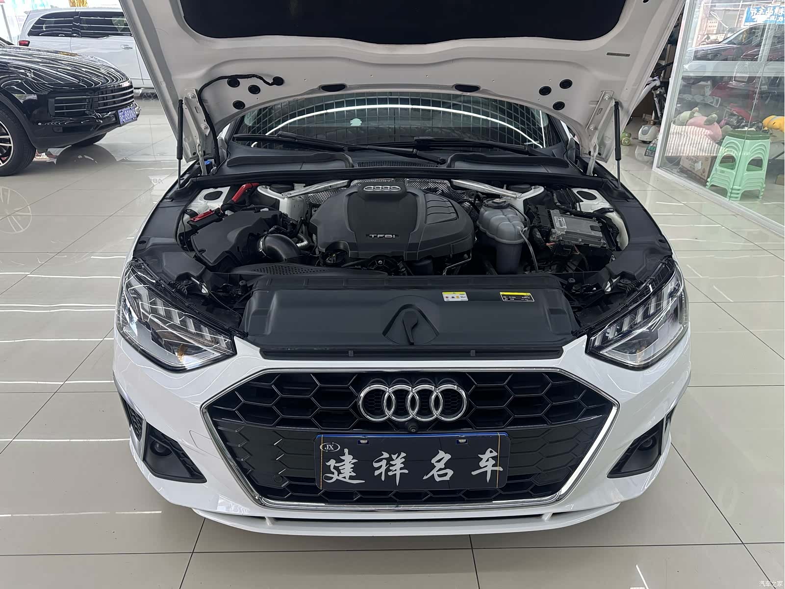 Audi A4L, 2021 17