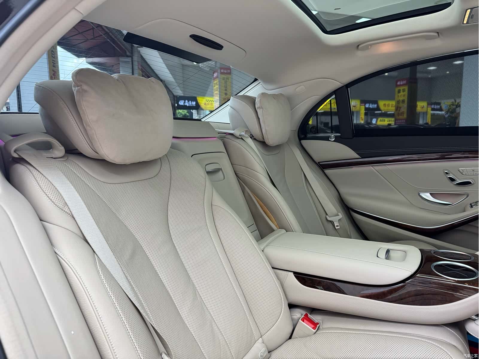 Mercedes-Benz S-Class, 2014 13