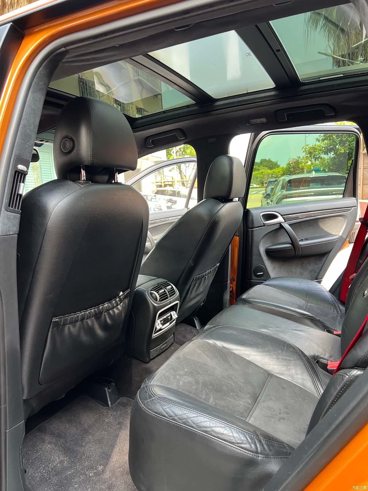Porsche Cayenne, 2010 8